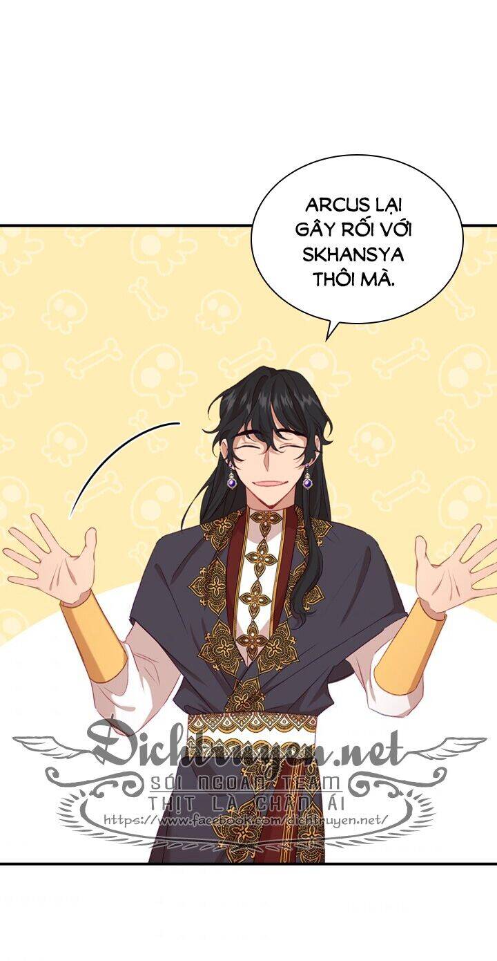 Công Chúa Bé Bỏng Chapter 60 - Trang 2