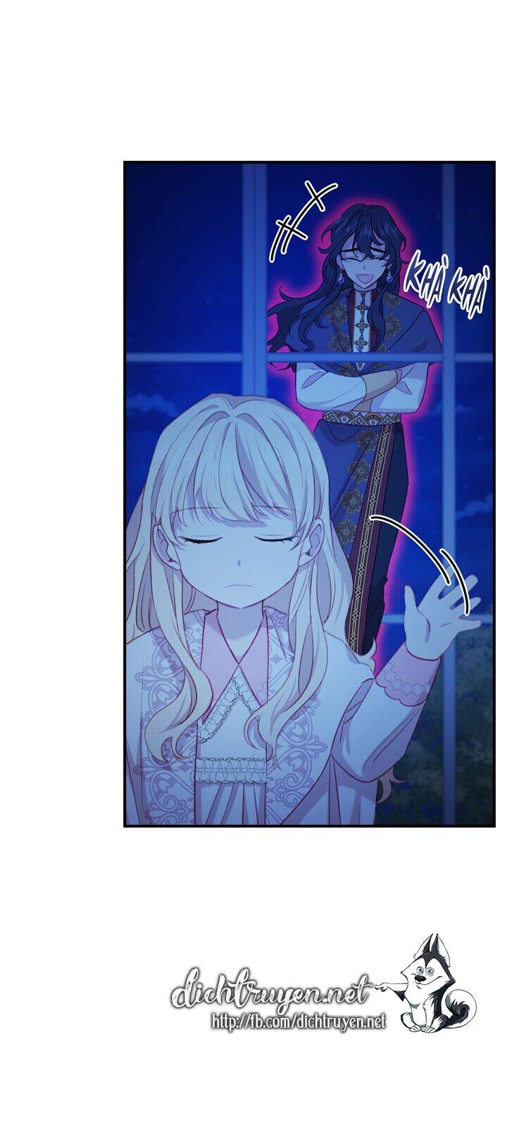 Công Chúa Bé Bỏng Chapter 60 - Trang 2