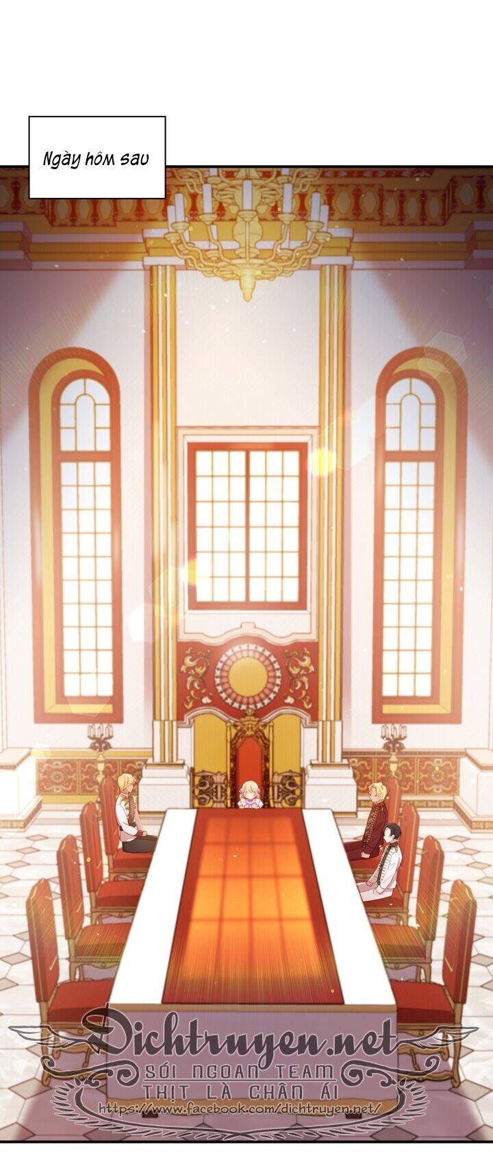 Công Chúa Bé Bỏng Chapter 60 - Trang 2