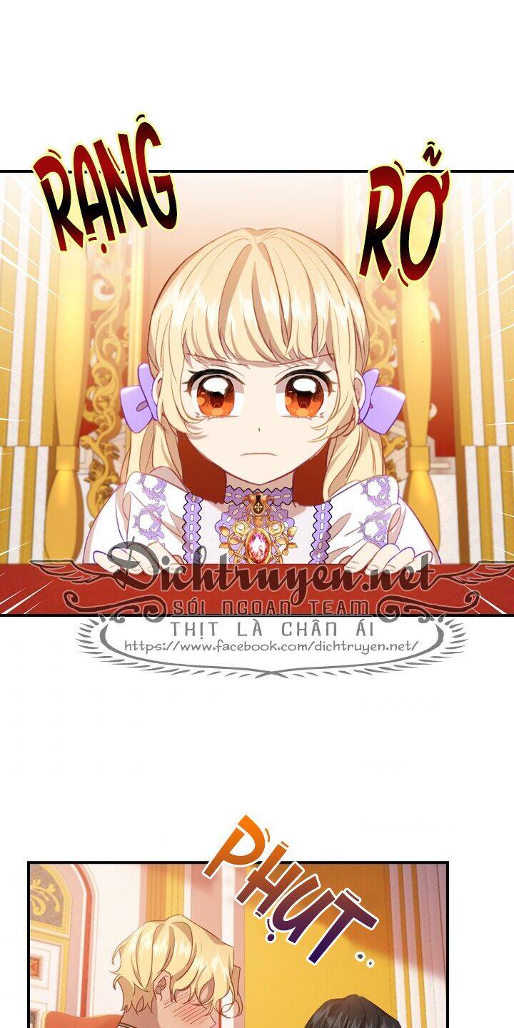 Công Chúa Bé Bỏng Chapter 60 - Trang 2