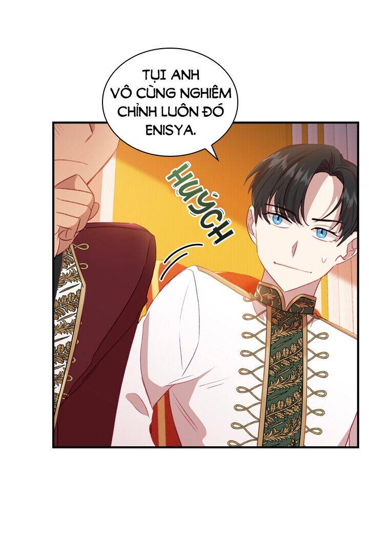 Công Chúa Bé Bỏng Chapter 60 - Trang 2