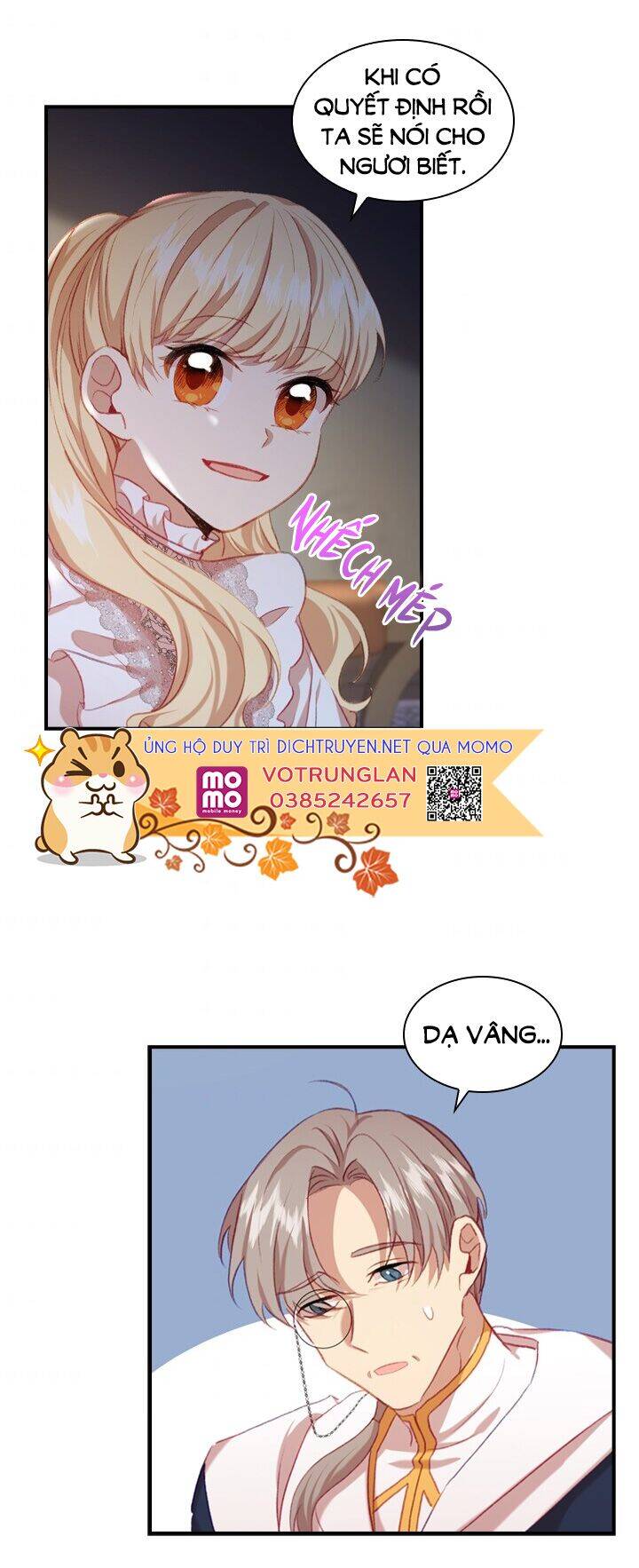 Công Chúa Bé Bỏng Chapter 60 - Trang 2