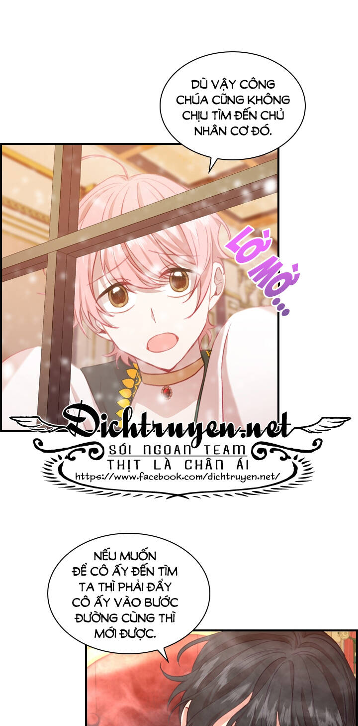 Công Chúa Bé Bỏng Chapter 58 - Trang 2