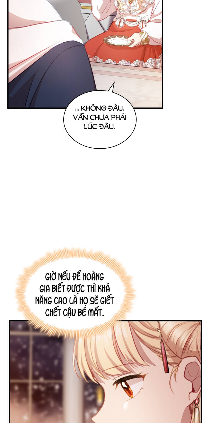 Công Chúa Bé Bỏng Chapter 58 - Trang 2