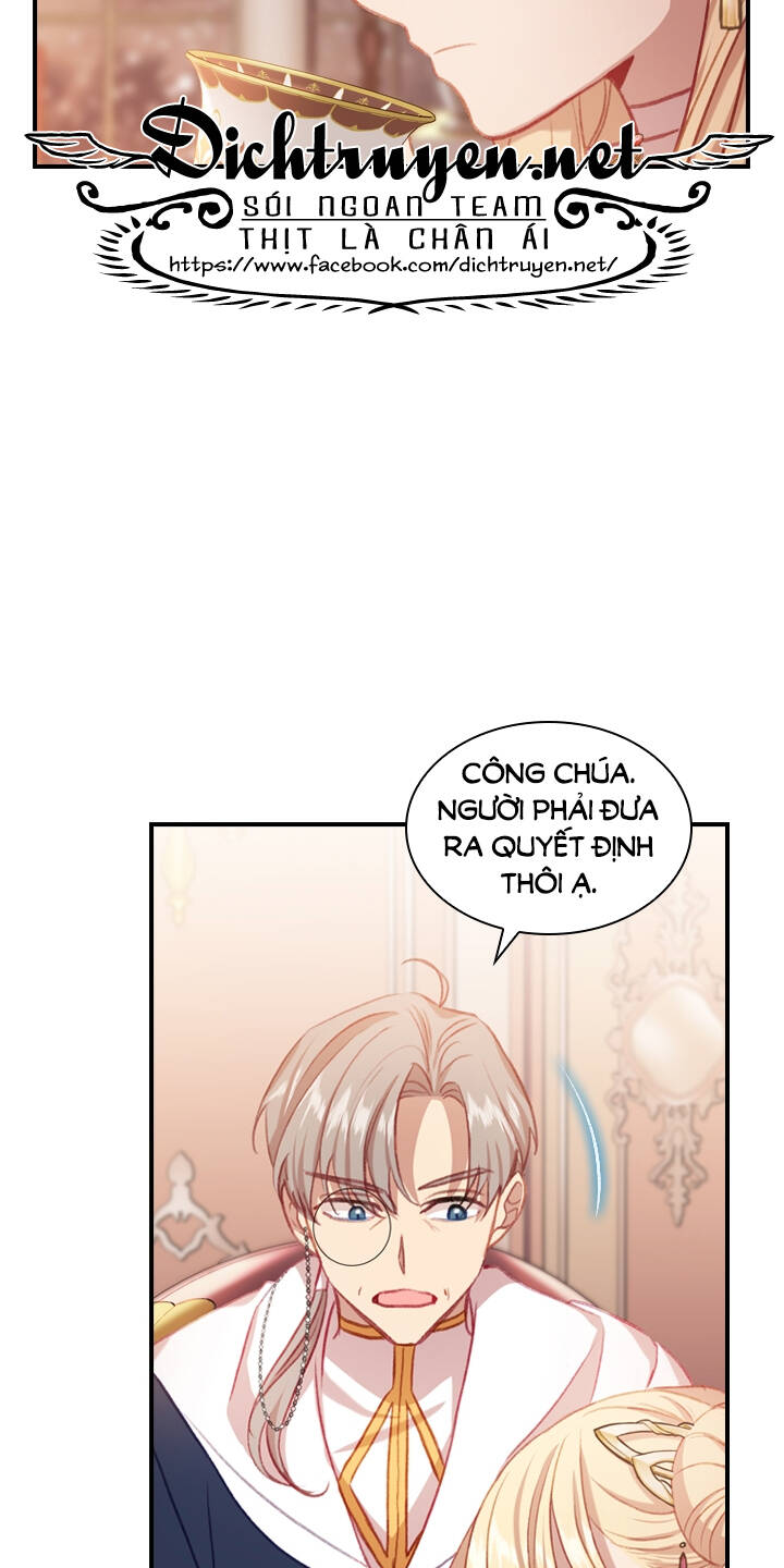 Công Chúa Bé Bỏng Chapter 58 - Trang 2