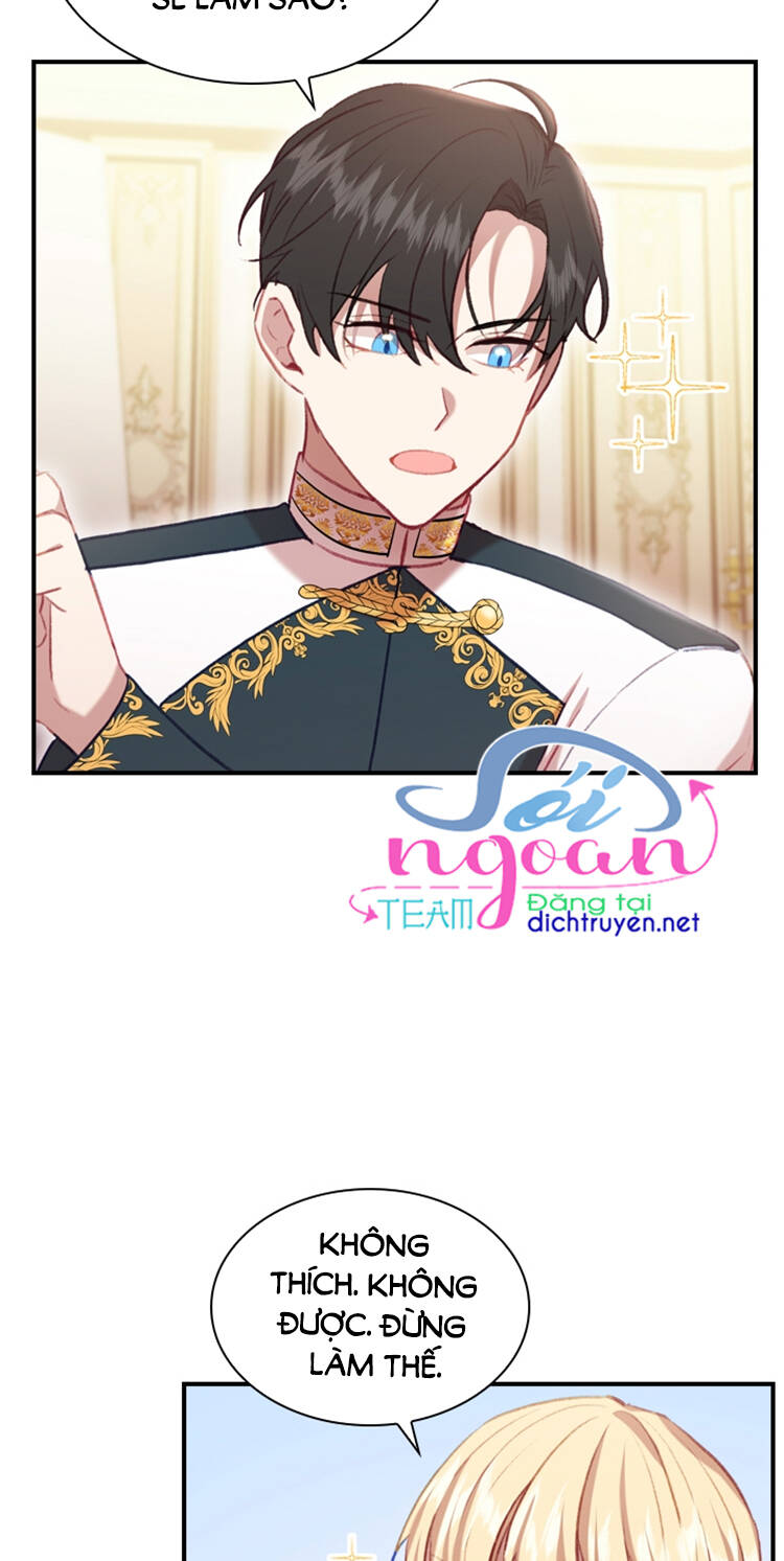 Công Chúa Bé Bỏng Chapter 57 - Trang 2