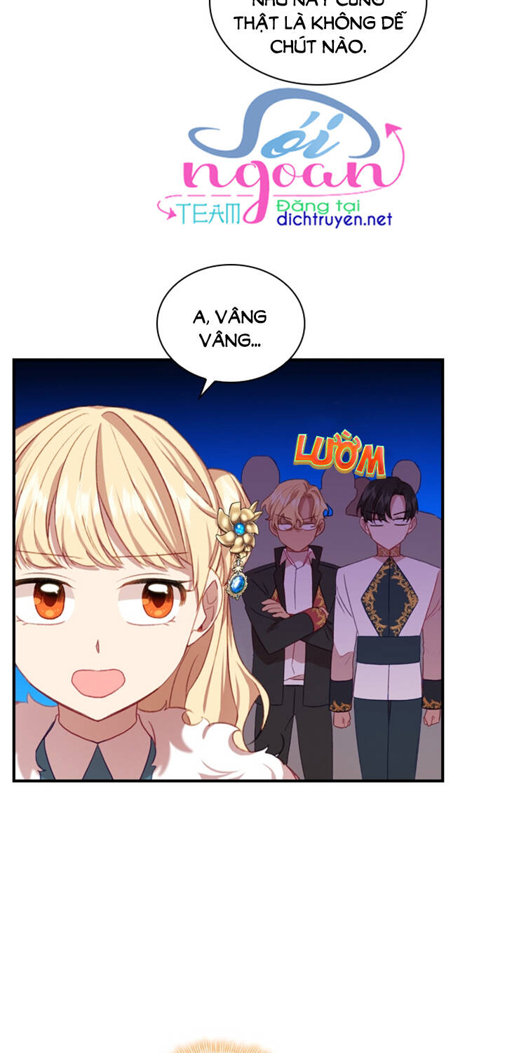 Công Chúa Bé Bỏng Chapter 57 - Trang 2