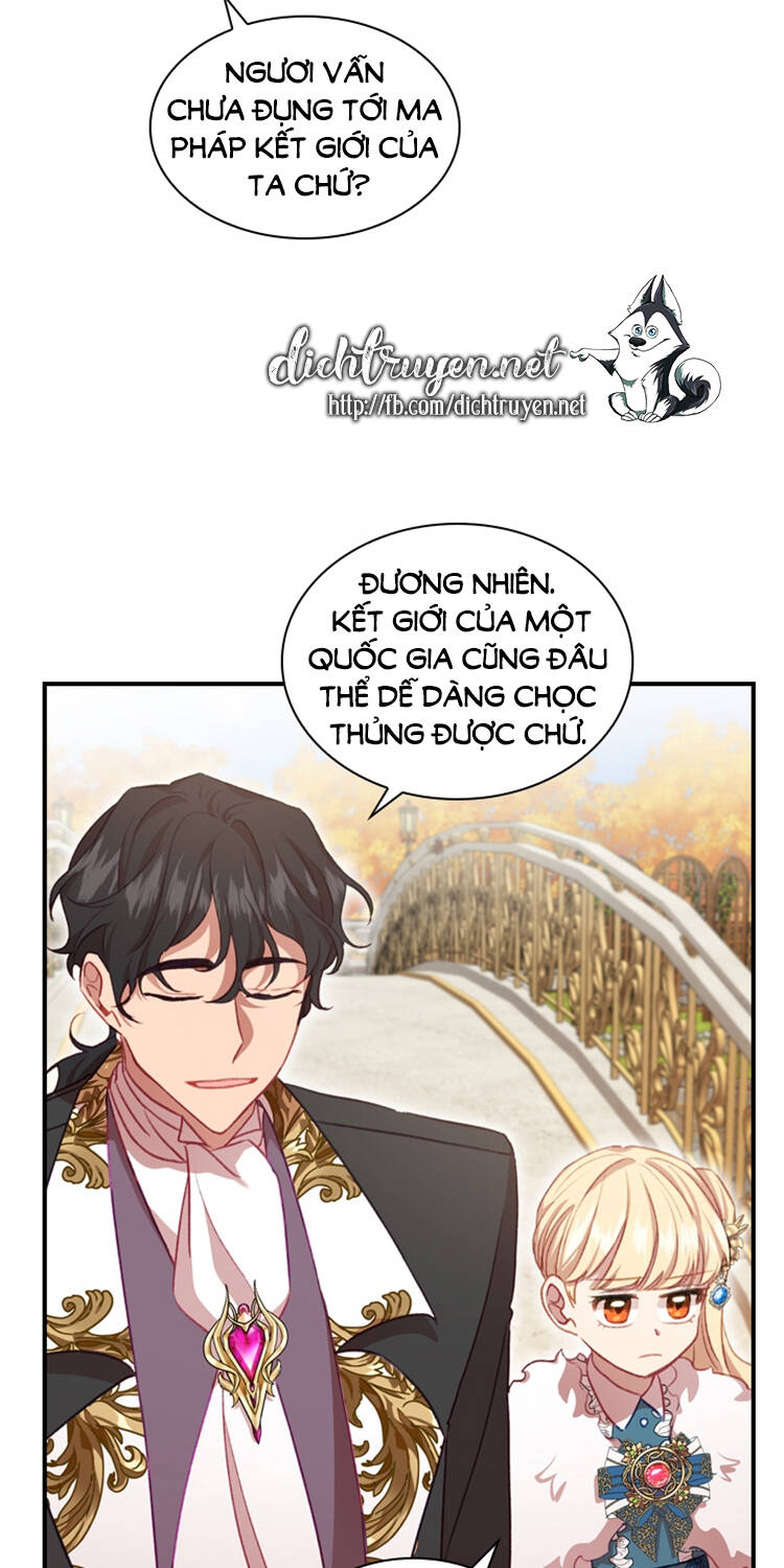 Công Chúa Bé Bỏng Chapter 57 - Trang 2
