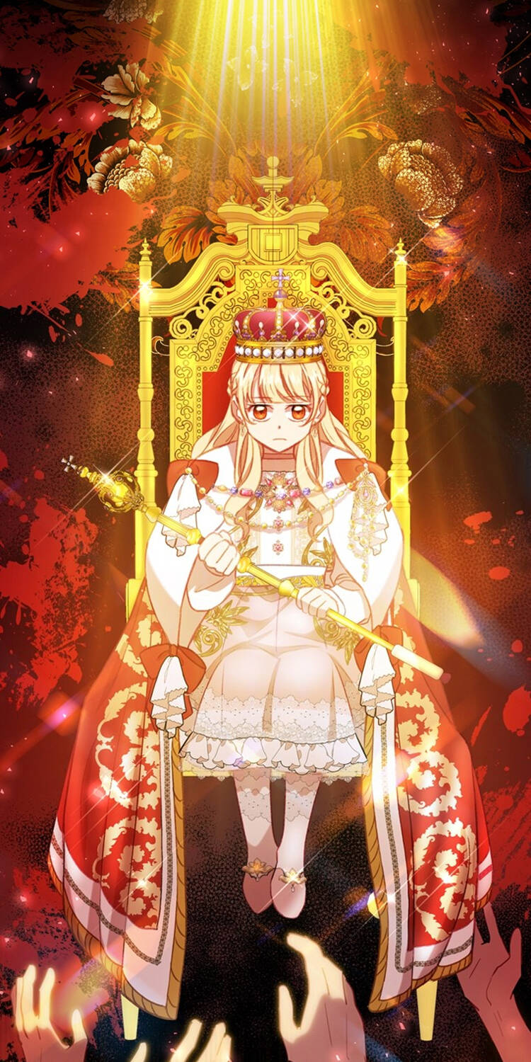 Công Chúa Bé Bỏng Chapter 57 - Trang 2