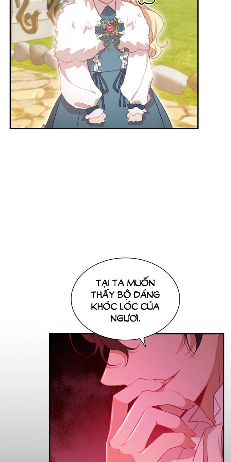 Công Chúa Bé Bỏng Chapter 57 - Trang 2