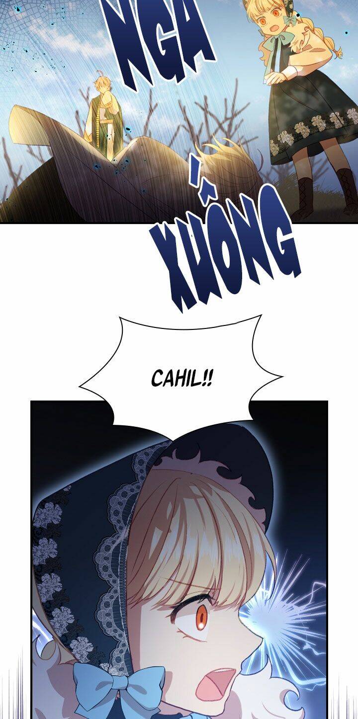 Công Chúa Bé Bỏng Chapter 56 - Trang 2