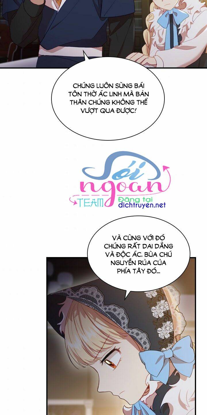 Công Chúa Bé Bỏng Chapter 56 - Trang 2