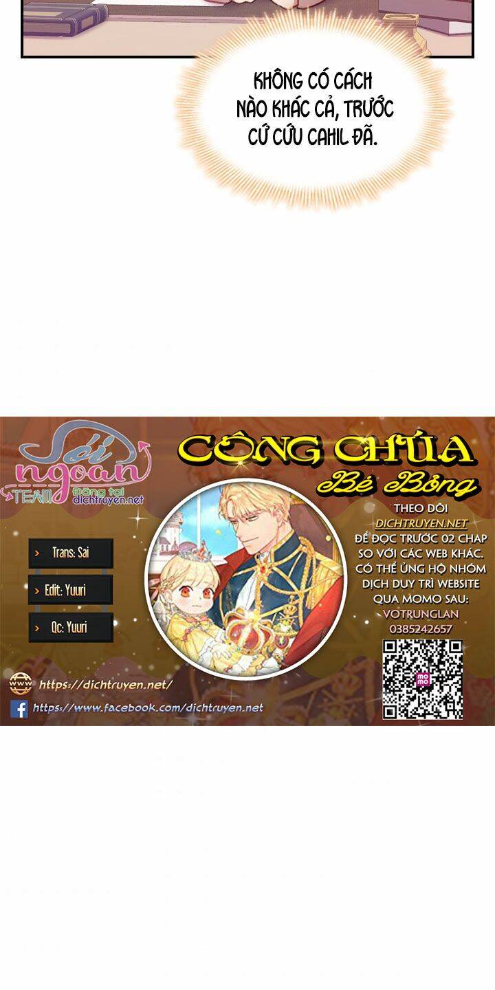 Công Chúa Bé Bỏng Chapter 56 - Trang 2