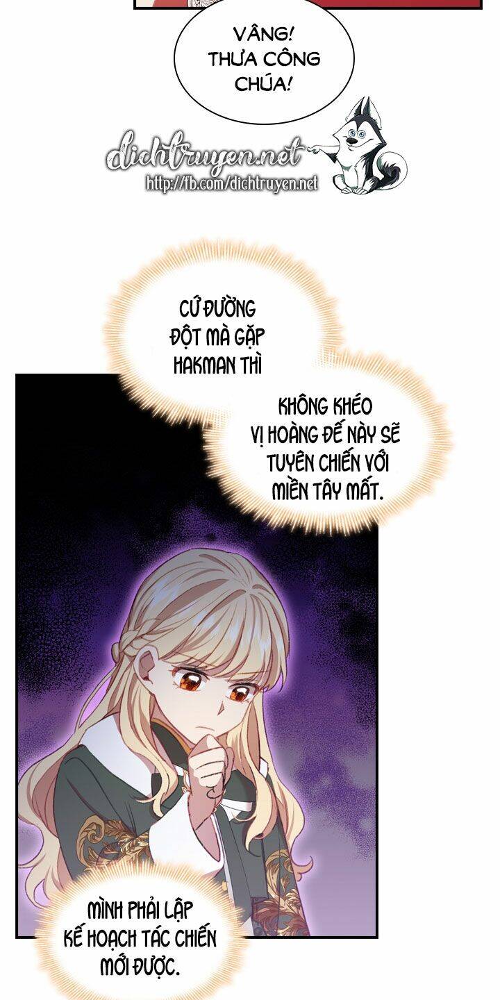 Công Chúa Bé Bỏng Chapter 56 - Trang 2