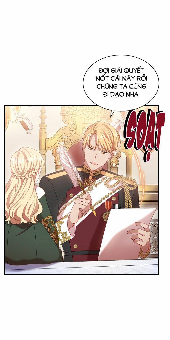 Công Chúa Bé Bỏng Chapter 56 - Trang 2