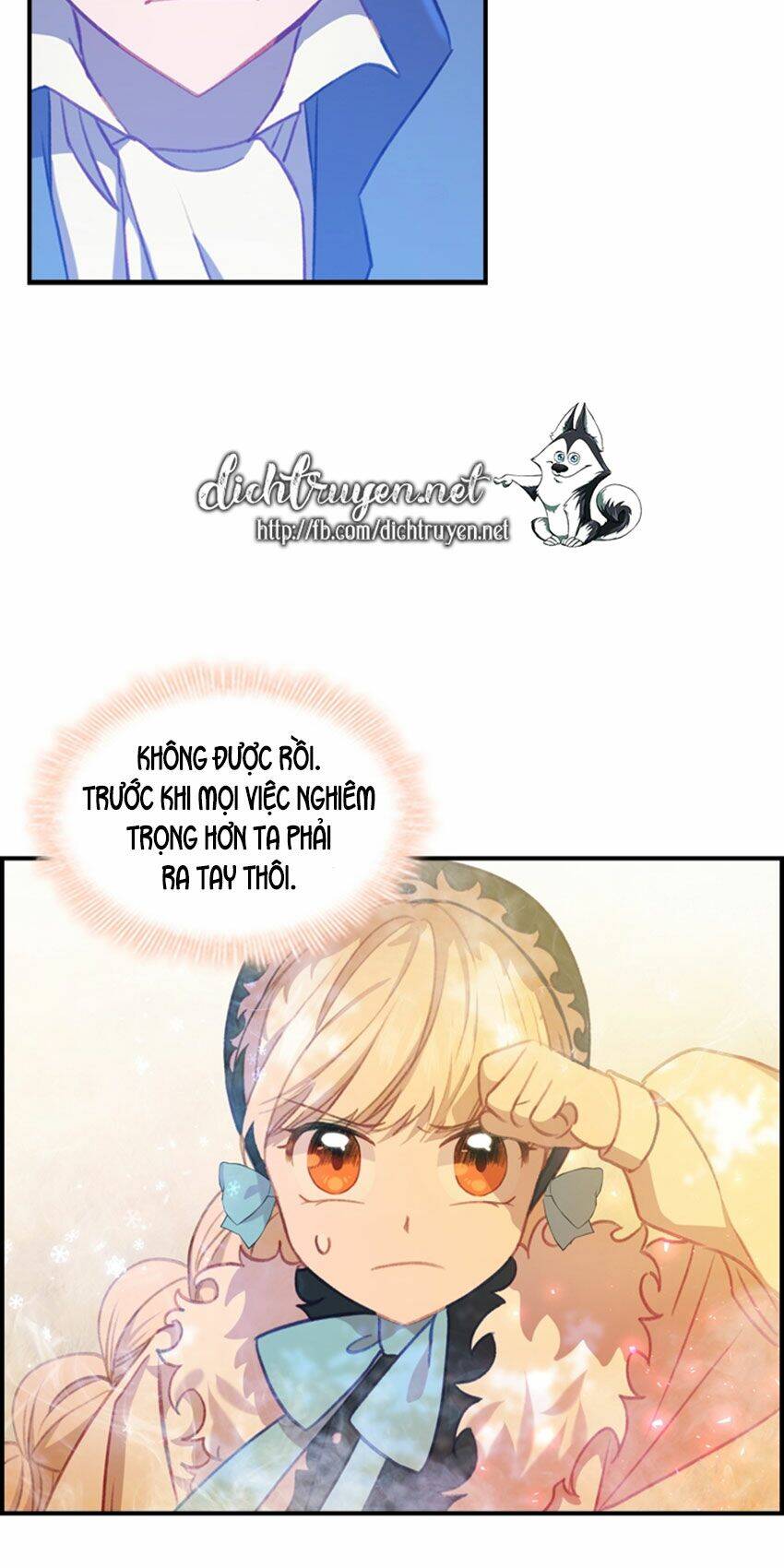 Công Chúa Bé Bỏng Chapter 55 - Trang 2