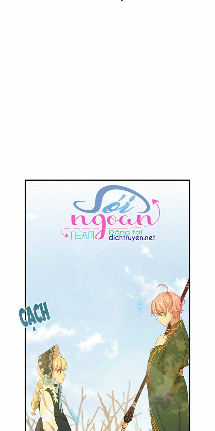 Công Chúa Bé Bỏng Chapter 55 - Trang 2