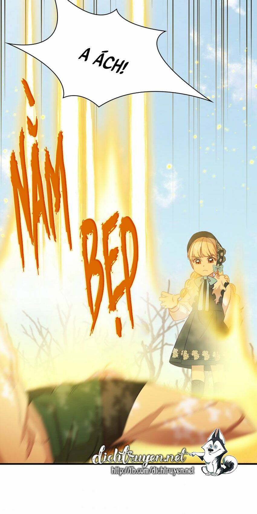 Công Chúa Bé Bỏng Chapter 55 - Trang 2