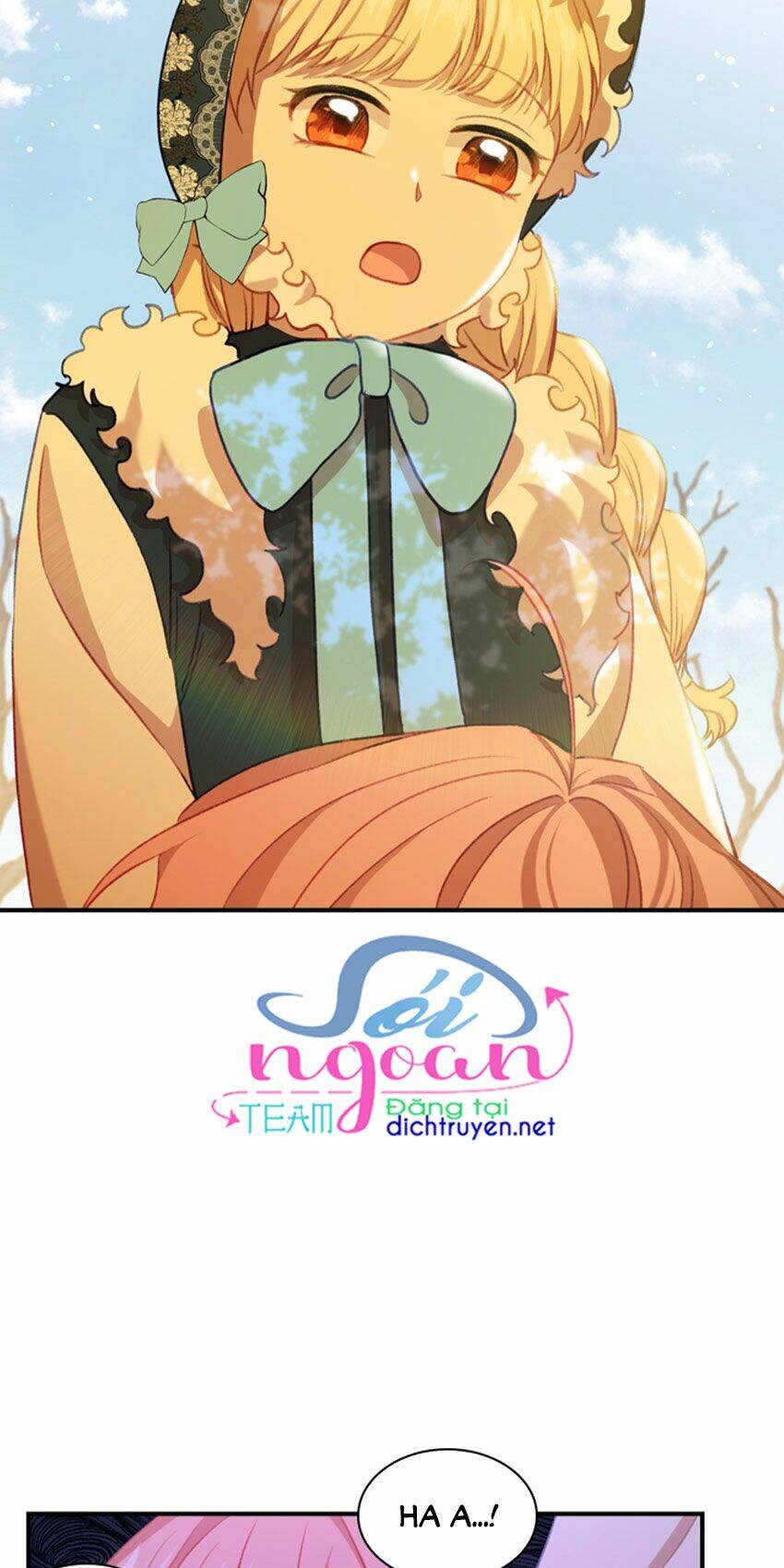 Công Chúa Bé Bỏng Chapter 55 - Trang 2