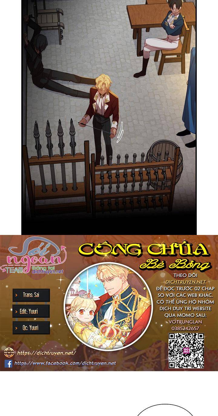 Công Chúa Bé Bỏng Chapter 50 - Trang 2