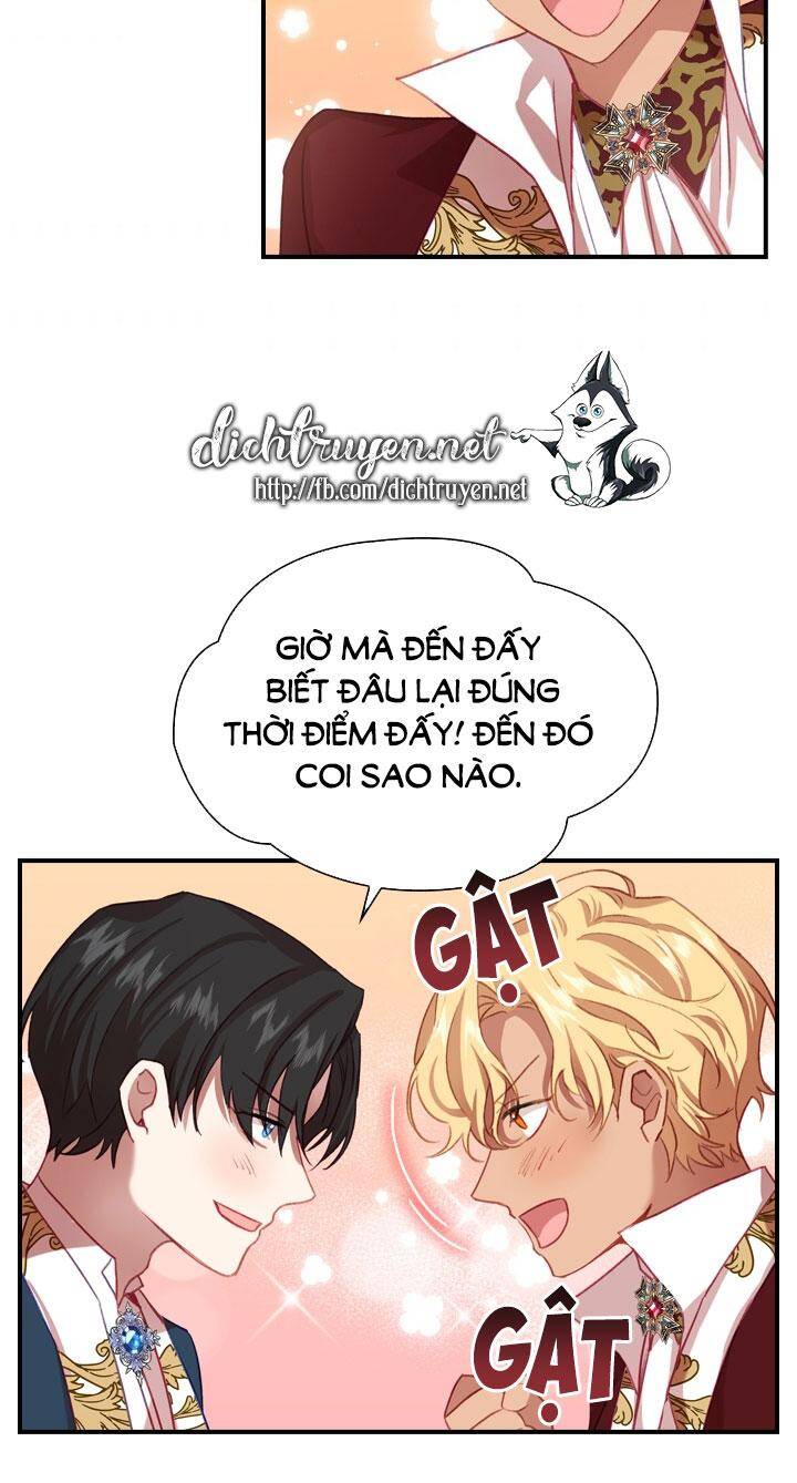 Công Chúa Bé Bỏng Chapter 50 - Trang 2