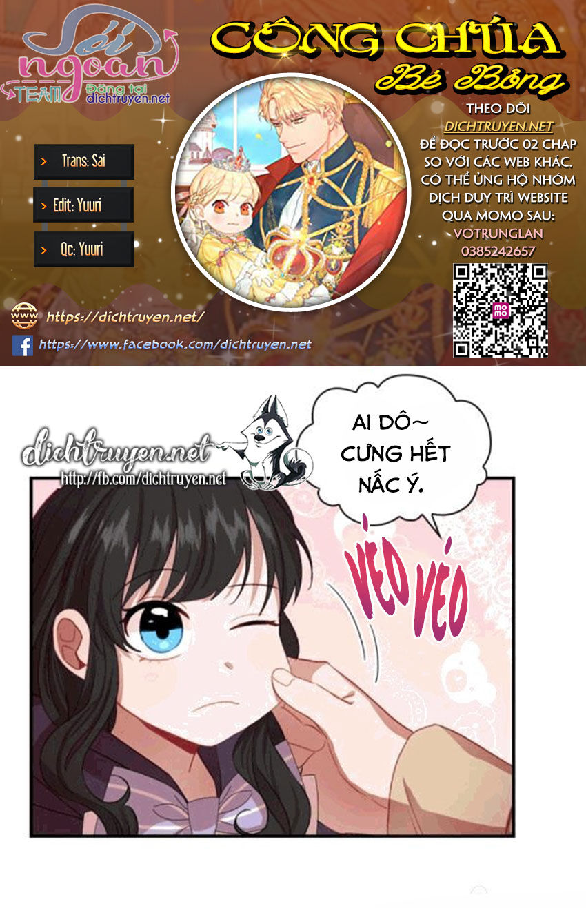 Công Chúa Bé Bỏng Chapter 44 - Trang 2