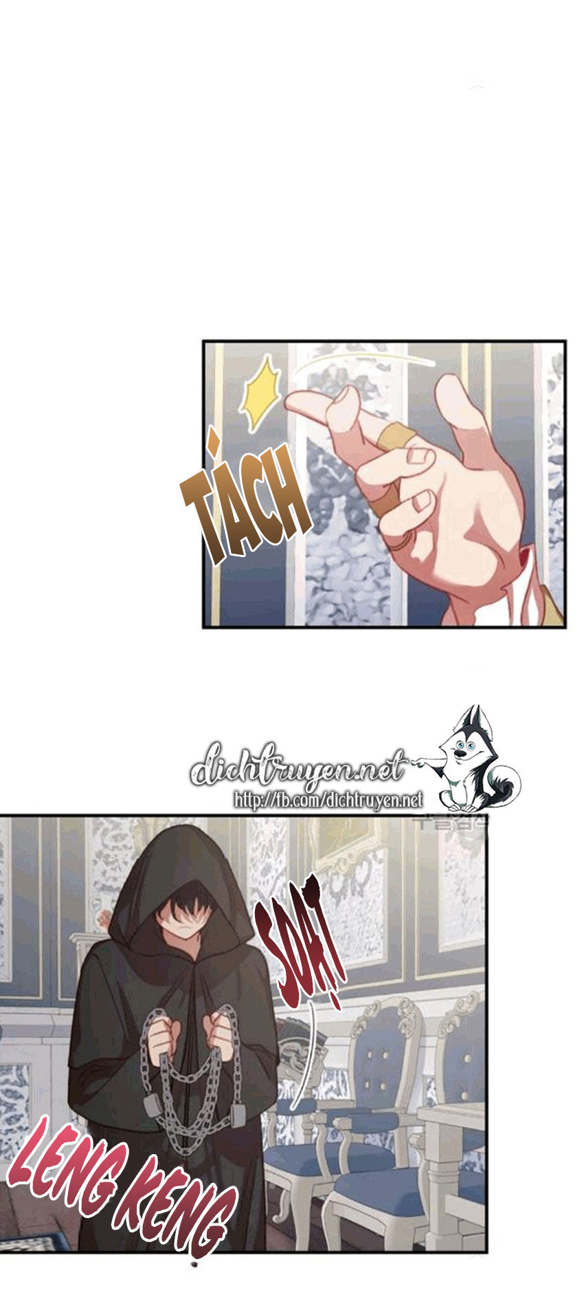 Công Chúa Bé Bỏng Chapter 44 - Trang 2