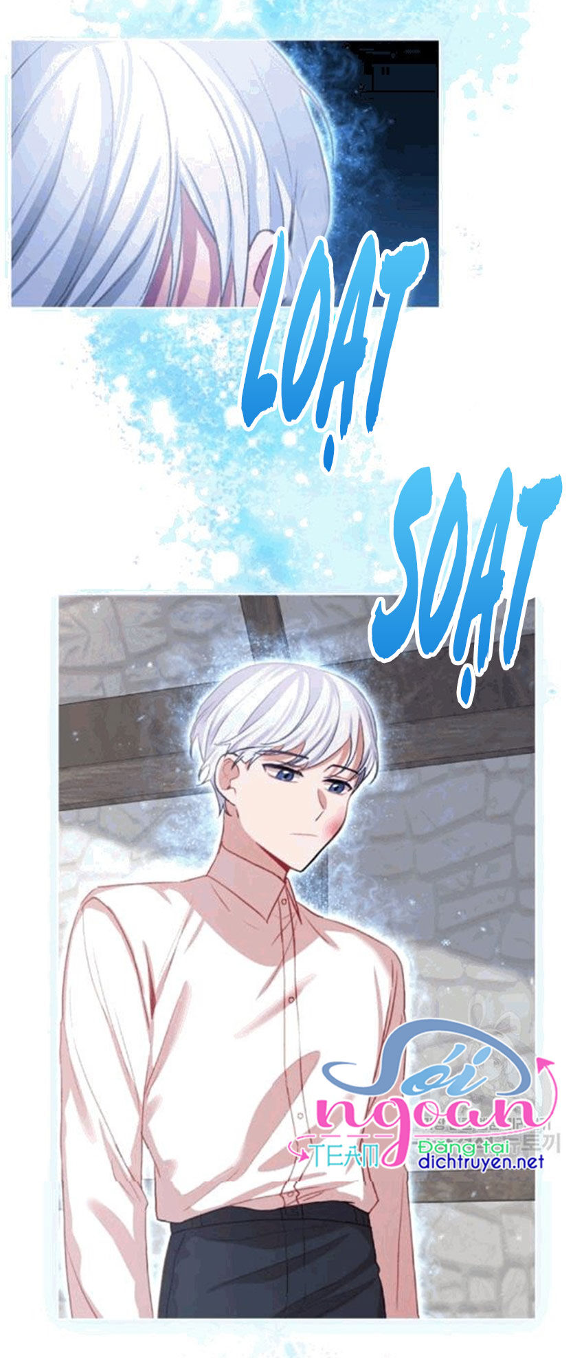 Công Chúa Bé Bỏng Chapter 44 - Trang 2