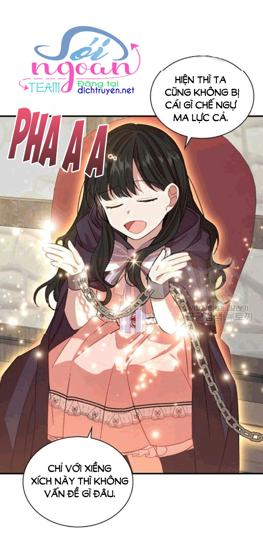 Công Chúa Bé Bỏng Chapter 44 - Trang 2