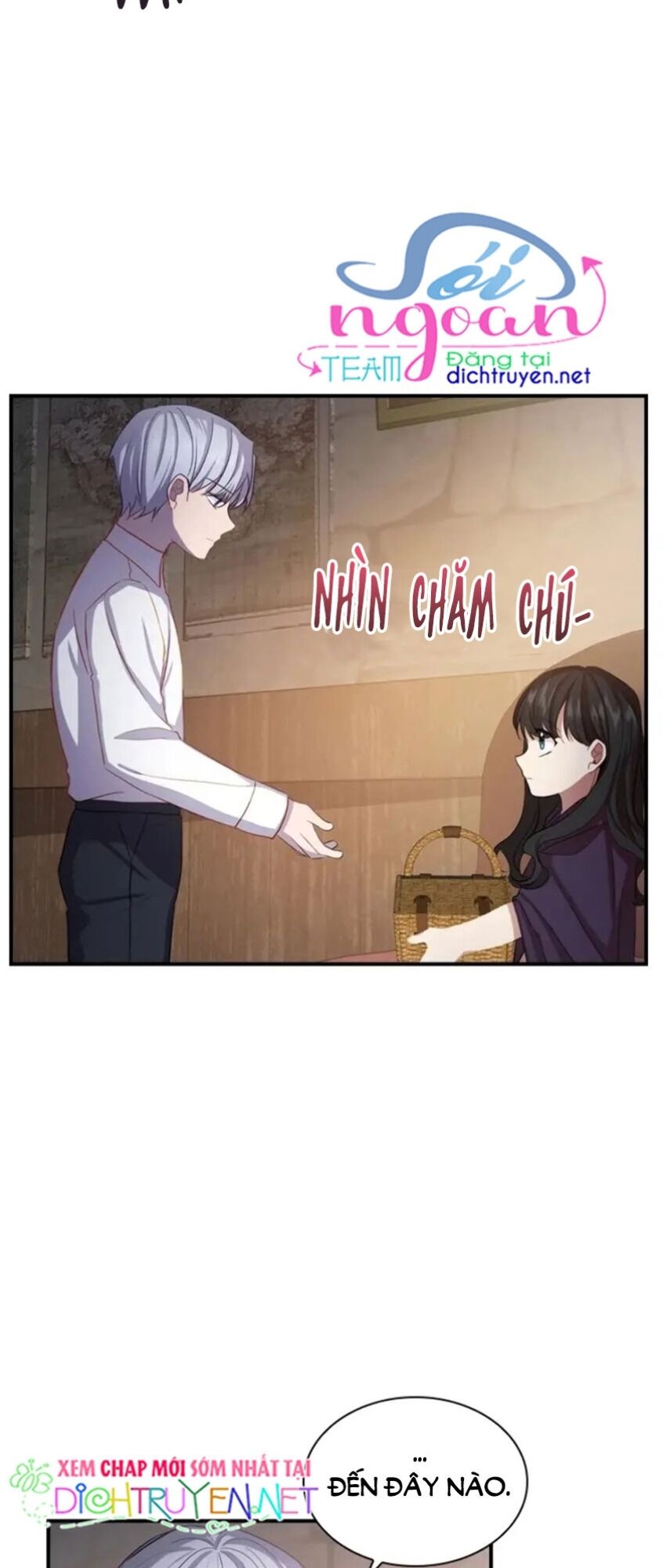 Công Chúa Bé Bỏng Chapter 43 - Trang 2