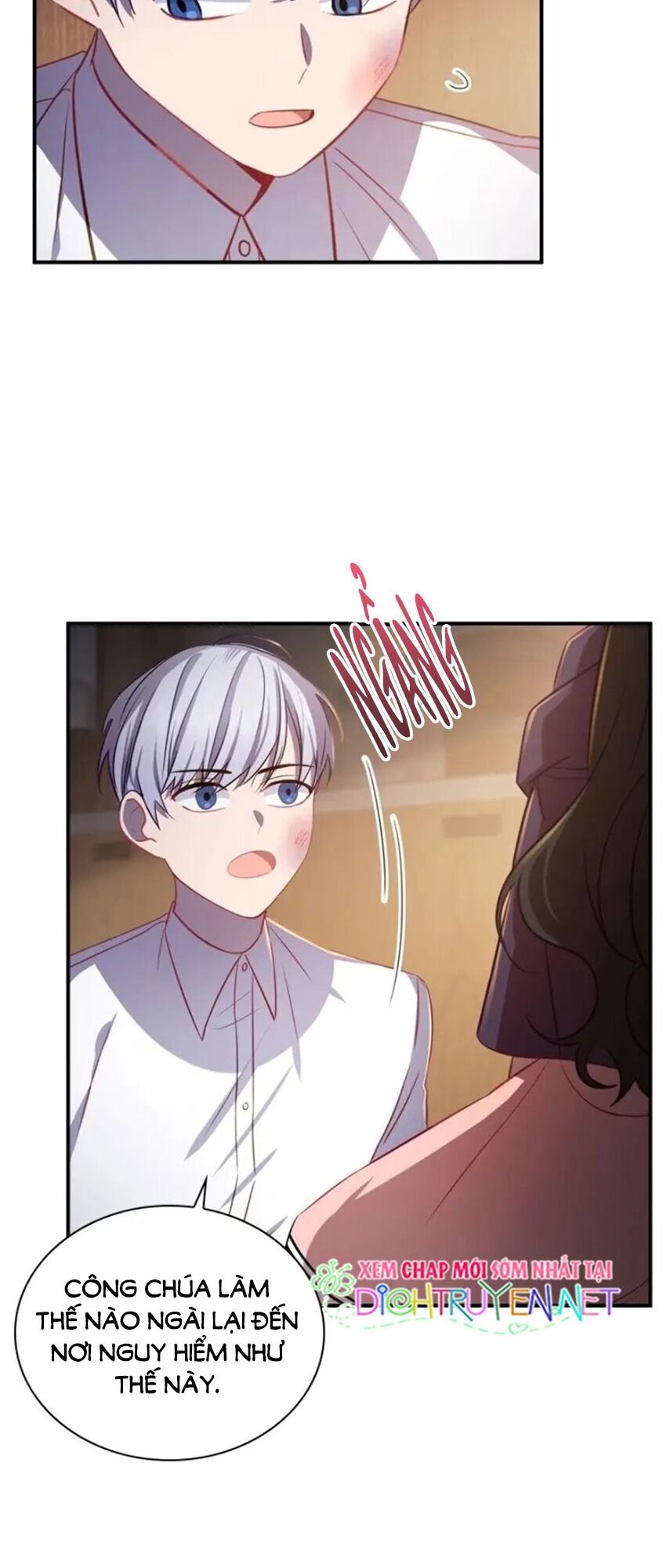 Công Chúa Bé Bỏng Chapter 43 - Trang 2