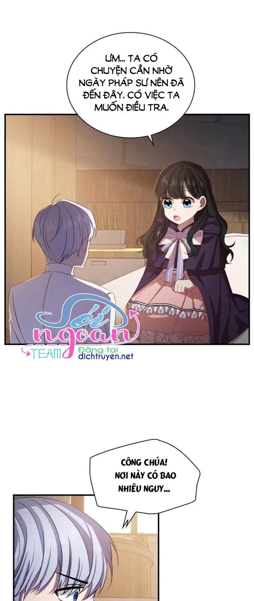 Công Chúa Bé Bỏng Chapter 43 - Trang 2