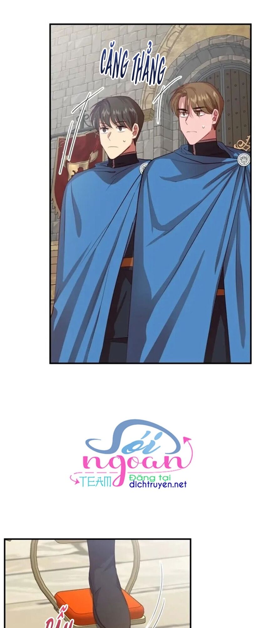 Công Chúa Bé Bỏng Chapter 43 - Trang 2