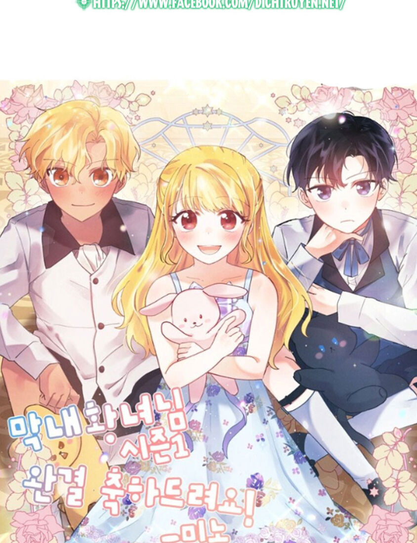 Công Chúa Bé Bỏng Chapter 38 - Trang 2