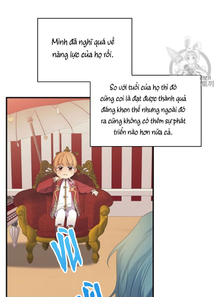 Công Chúa Bé Bỏng Chapter 38 - Trang 2