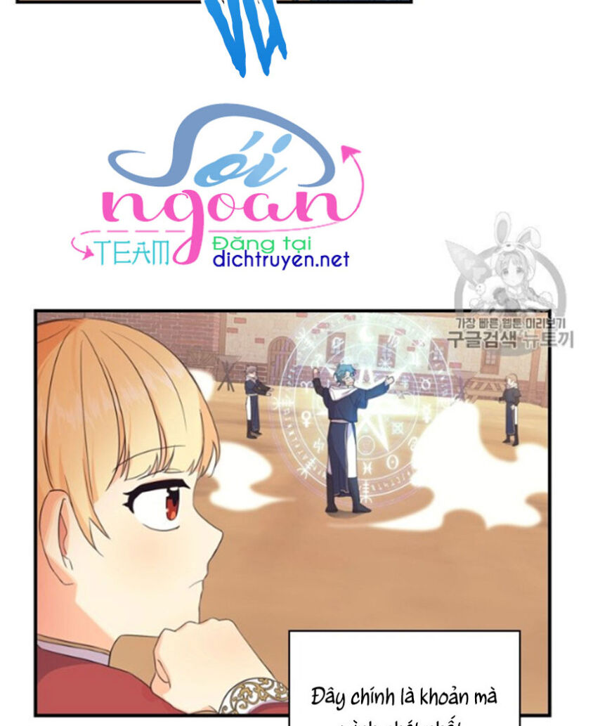 Công Chúa Bé Bỏng Chapter 38 - Trang 2