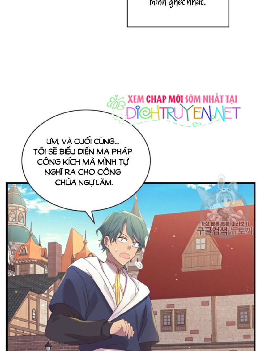 Công Chúa Bé Bỏng Chapter 38 - Trang 2