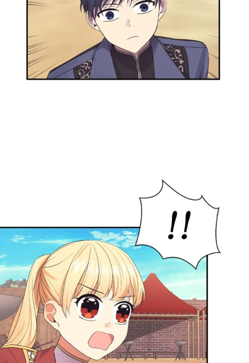 Công Chúa Bé Bỏng Chapter 38 - Trang 2