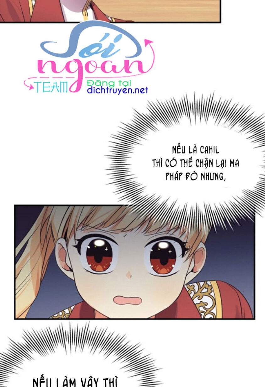 Công Chúa Bé Bỏng Chapter 38 - Trang 2