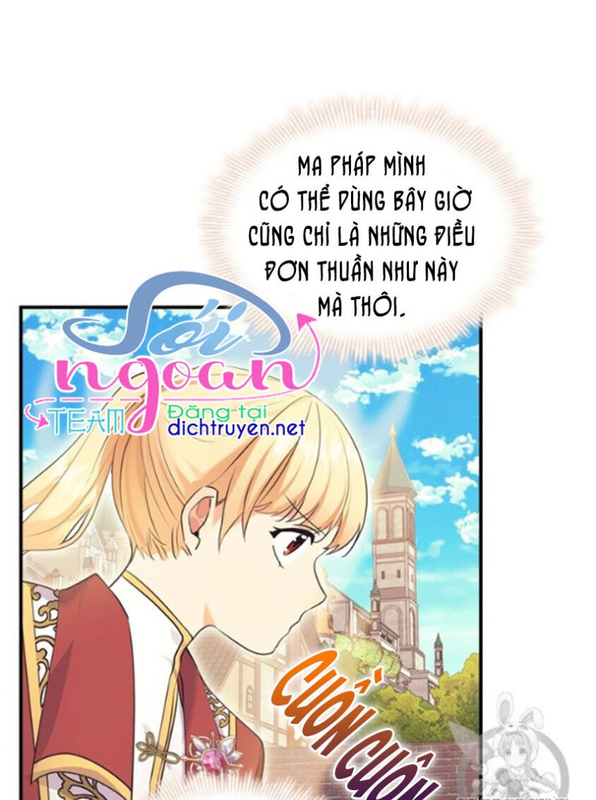 Công Chúa Bé Bỏng Chapter 38 - Trang 2