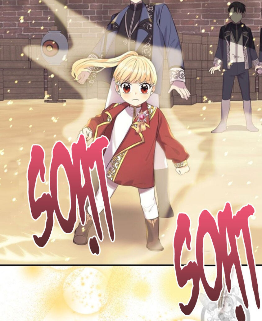 Công Chúa Bé Bỏng Chapter 38 - Trang 2