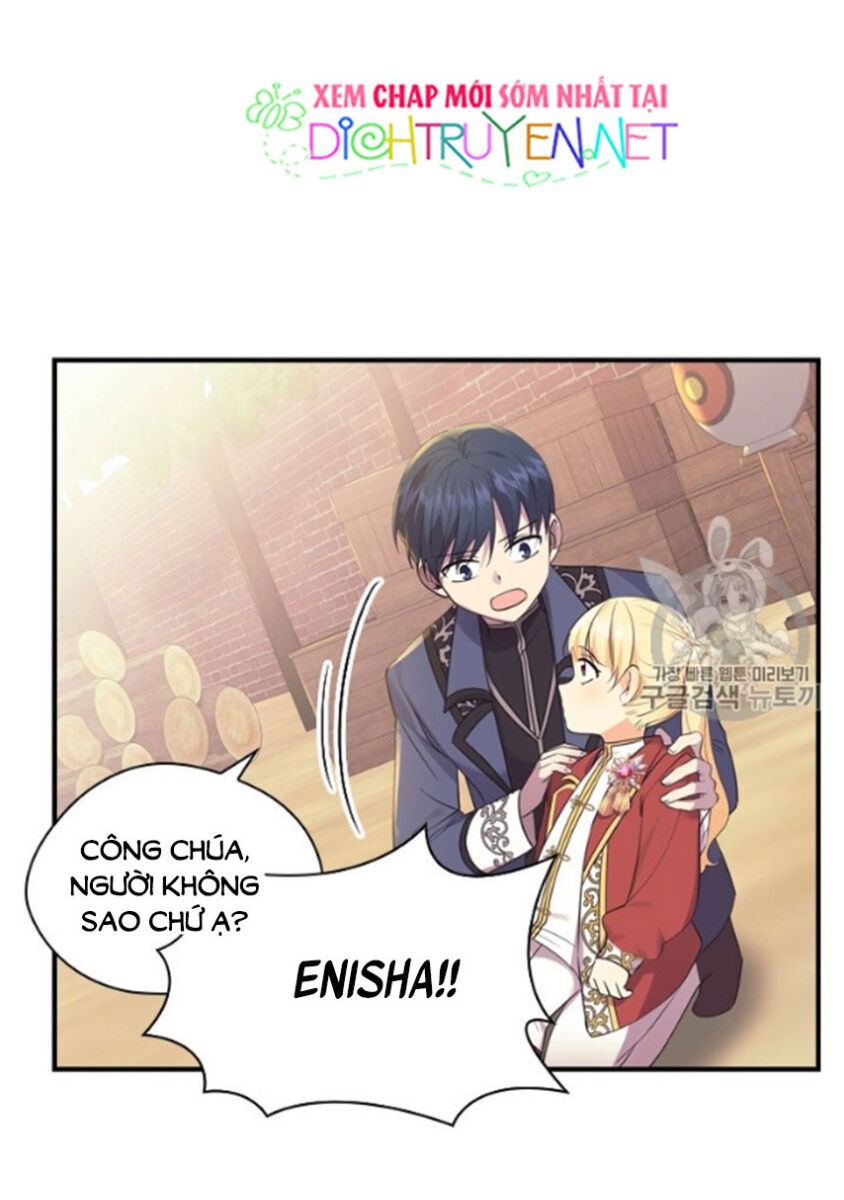 Công Chúa Bé Bỏng Chapter 38 - Trang 2