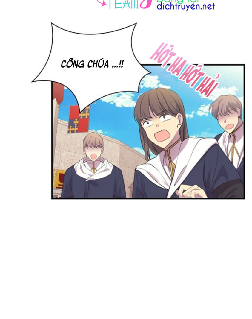 Công Chúa Bé Bỏng Chapter 38 - Trang 2