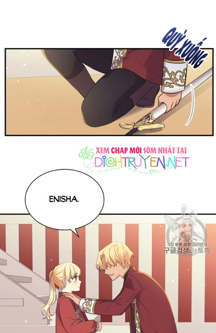 Công Chúa Bé Bỏng Chapter 38 - Trang 2