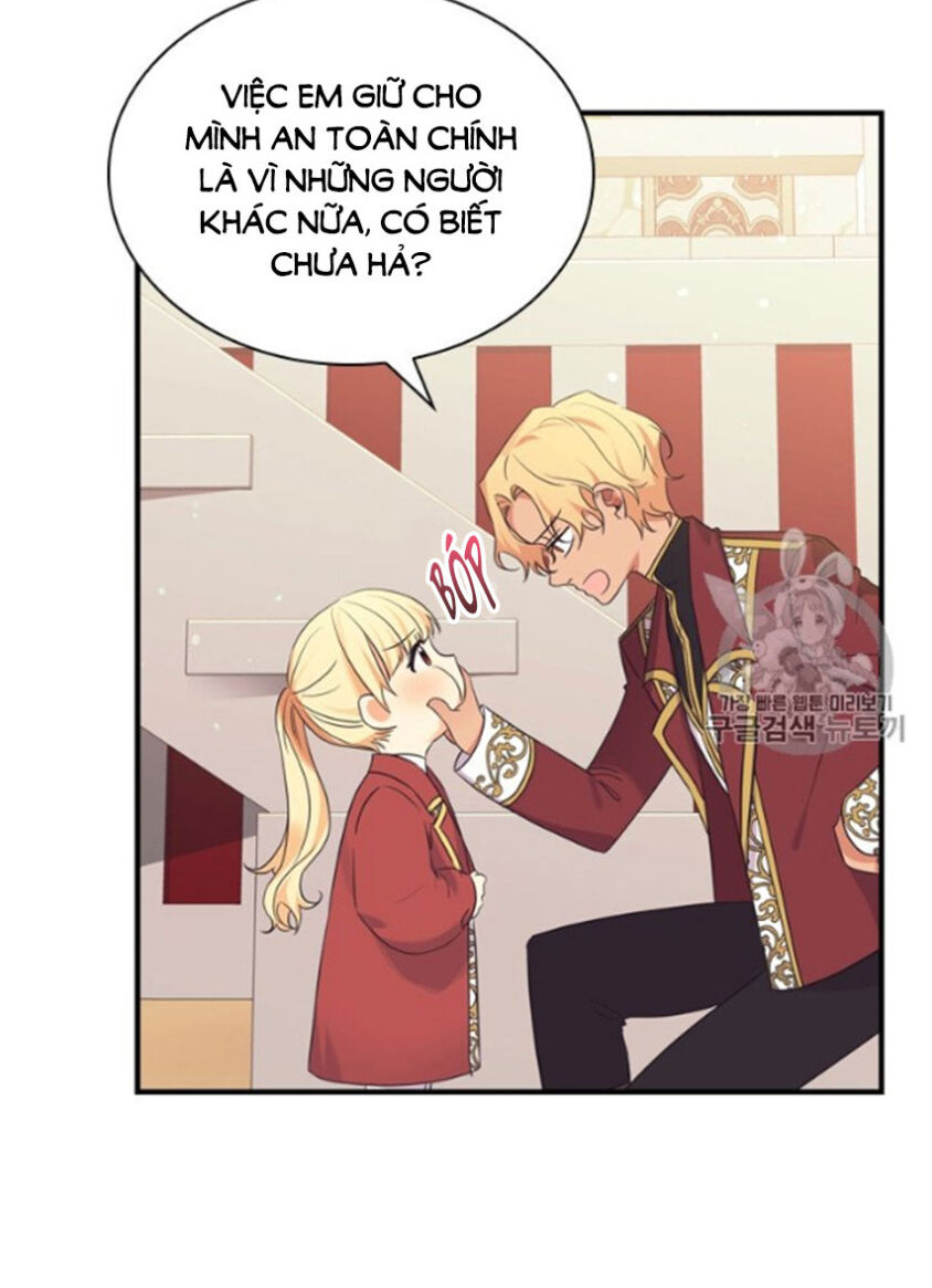 Công Chúa Bé Bỏng Chapter 38 - Trang 2