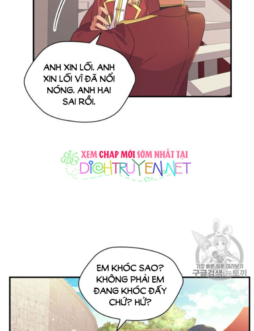 Công Chúa Bé Bỏng Chapter 38 - Trang 2