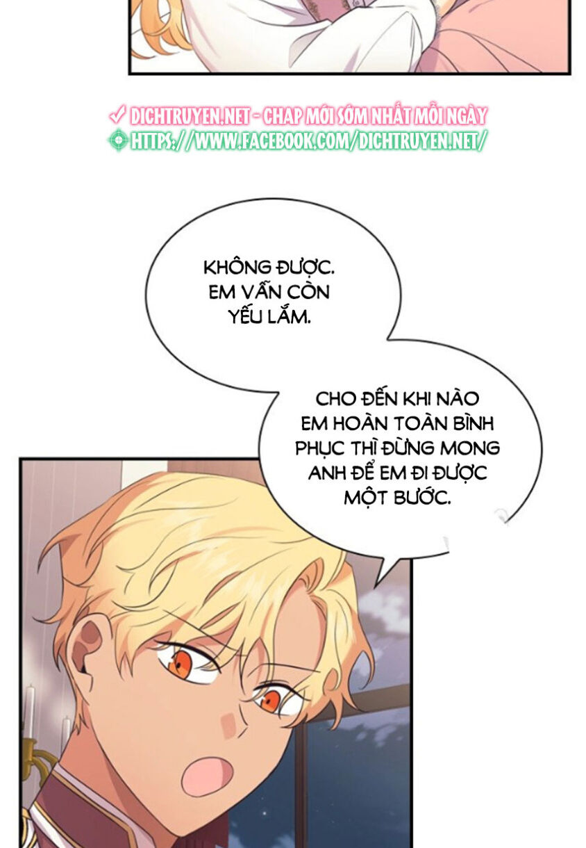 Công Chúa Bé Bỏng Chapter 38 - Trang 2