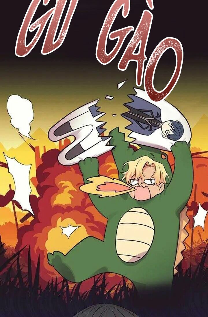 Công Chúa Bé Bỏng Chapter 37 - Trang 2