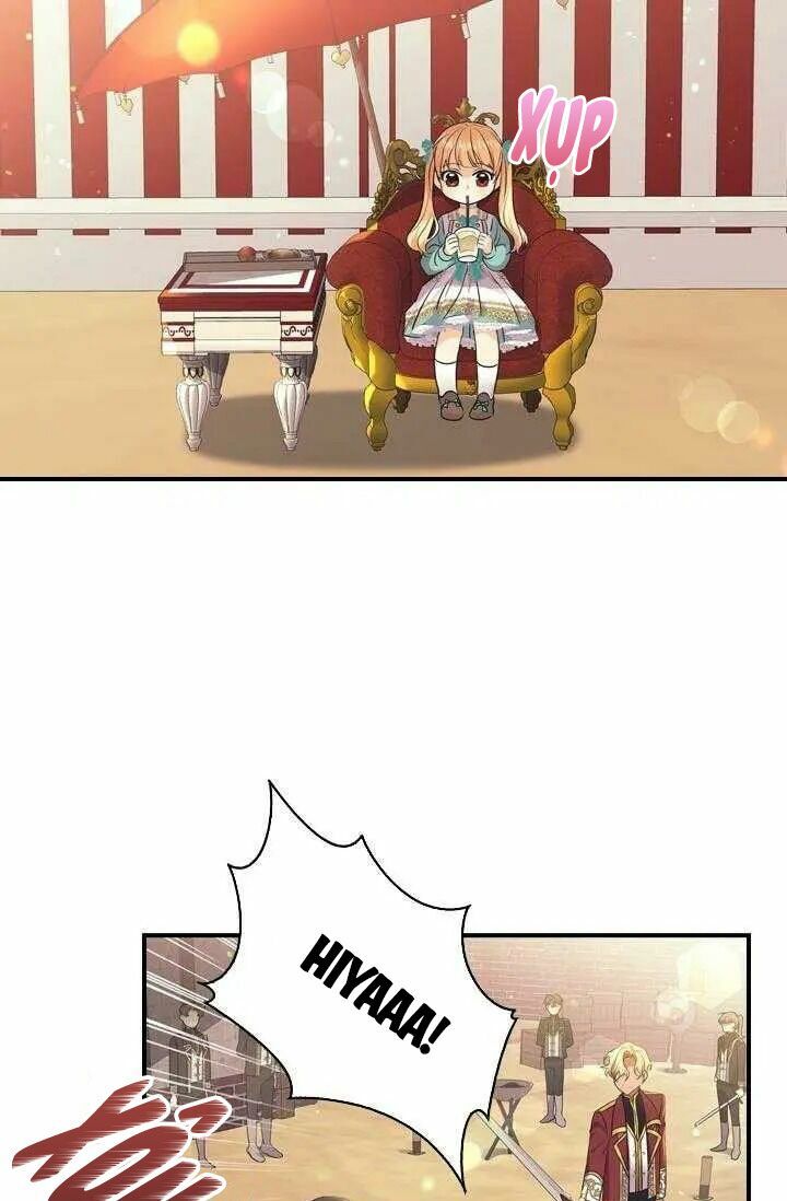 Công Chúa Bé Bỏng Chapter 37 - Trang 2