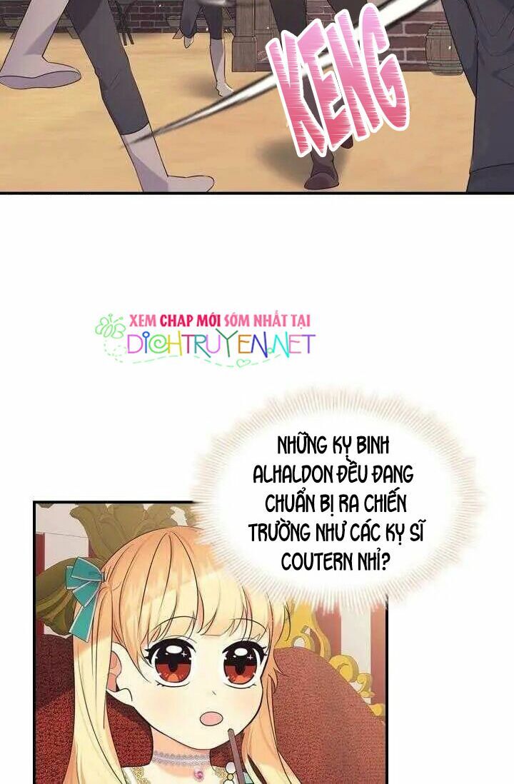 Công Chúa Bé Bỏng Chapter 37 - Trang 2